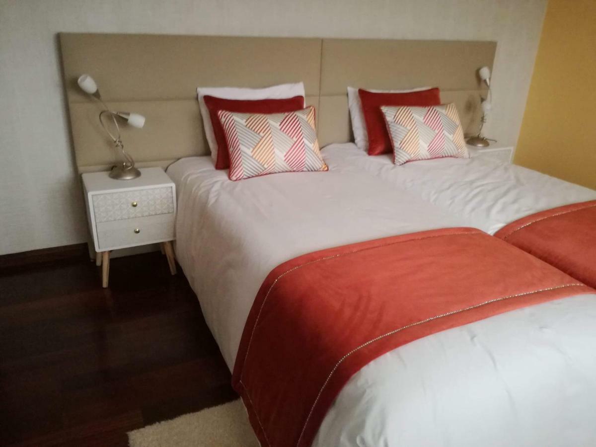 Hotel Telesico Residencia à Pombal  Extérieur photo