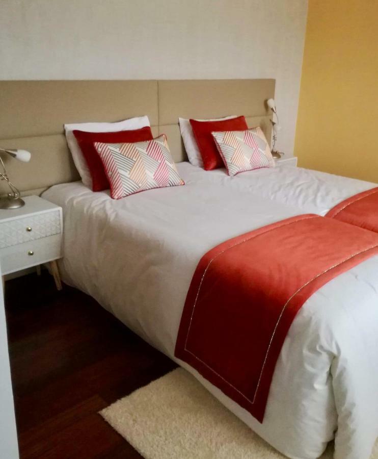 Hotel Telesico Residencia à Pombal  Extérieur photo